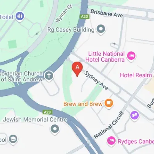 44 Sydney Ave, Forrest ACT 2603, Australia 44 Sydney Ave, Forrest ACT 2603, Australia