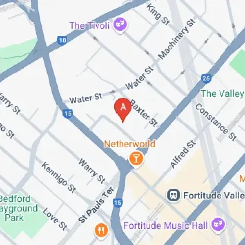 45 Amelia St, Fortitude Valley QLD 4006, Australia 45 Amelia St, Fortitude Valley QLD 4006, Australia