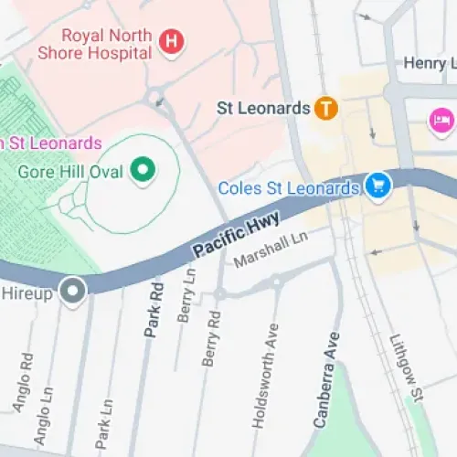 472-494 Pacific Hwy, St Leonards NSW 2065, Australia 472-494 Pacific Hwy, St Leonards NSW 2065, Australia