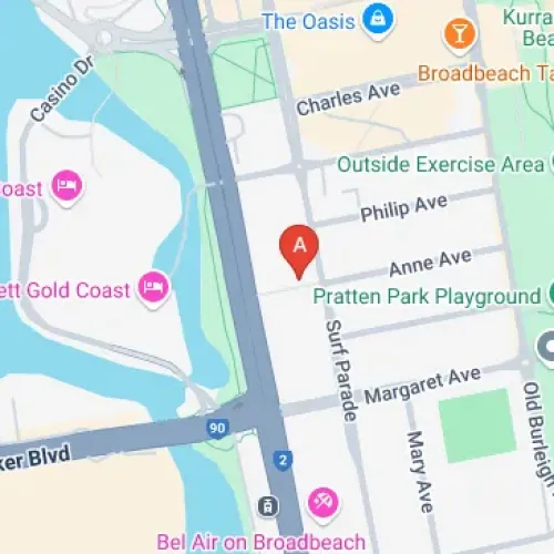 48 Surf Parade, Broadbeach QLD 4218, Australia 48 Surf Parade, Broadbeach QLD 4218, Australia