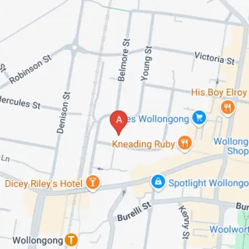 5 Governors Ln, Wollongong NSW 2500, Australia 5 Governors Ln, Wollongong NSW 2500, Australia