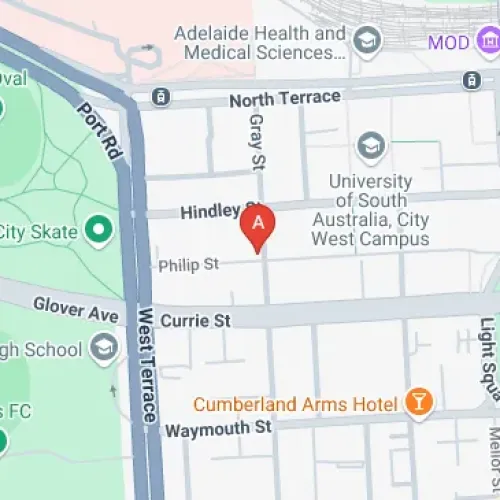 51 Gray St, Adelaide SA 5000, Australia 51 Gray St, Adelaide SA 5000, Australia