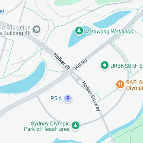 532G+6R Hill Pavilion View Point, Sydney Olympic Park NSW 2127, Australia 532G+6R Hill Pavilion View Point, Sydney Olympic Park NSW 2127, Australia