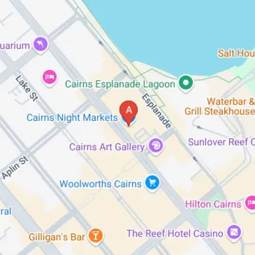 54-60 Abbott St, Cairns City QLD 4870, Australia 54-60 Abbott St, Cairns City QLD 4870, Australia