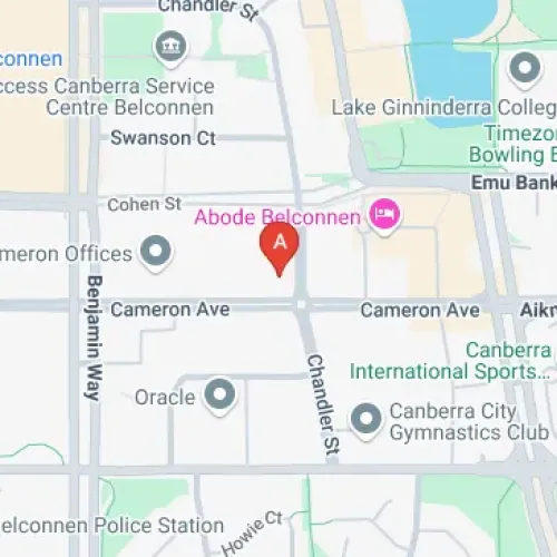 56 Chandler St, Belconnen ACT 2617, Australia 56 Chandler St, Belconnen ACT 2617, Australia