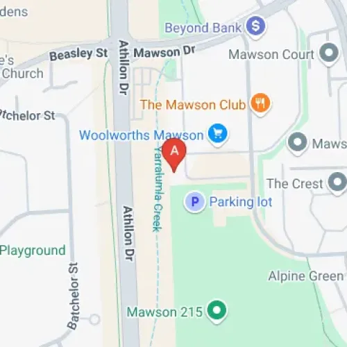 56 Mawson Pl, Mawson ACT 2607, Australia