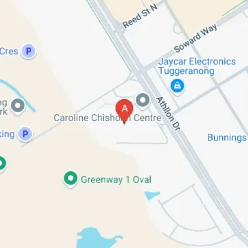 57 Athllon Dr, Greenway ACT 2900, Australia 57 Athllon Dr, Greenway ACT 2900, Australia