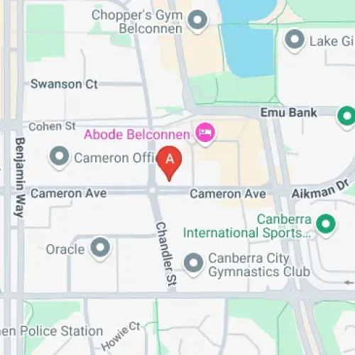 59 Cameron Ave, Belconnen ACT 2617, Australia 59 Cameron Ave, Belconnen ACT 2617, Australia