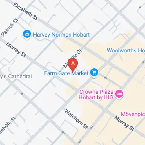 60 Melville St, Hobart TAS 7000, Australia