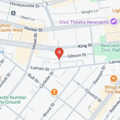 61 Gibson St, Newcastle NSW 2300, Australia 61 Gibson St, Newcastle NSW 2300, Australia