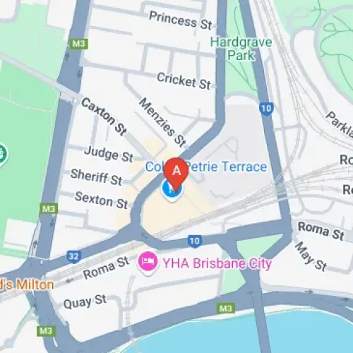 61 Petrie Terrace, Brisbane City QLD 4000, Australia 61 Petrie Terrace, Brisbane City QLD 4000, Australia