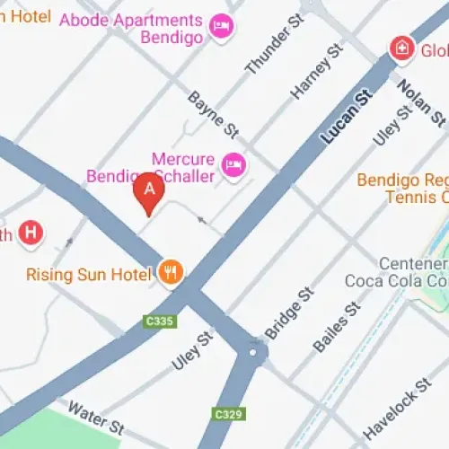 62 Lucan St, Bendigo VIC 3550, Australia 62 Lucan St, Bendigo VIC 3550, Australia