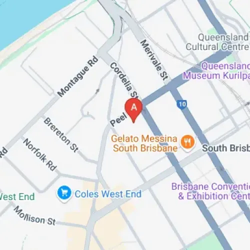 64 Peel St, South Brisbane QLD 4101, Australia 64 Peel St, South Brisbane QLD 4101, Australia