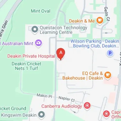 65 Denison St, Deakin ACT 2600, Australia 65 Denison St, Deakin ACT 2600, Australia