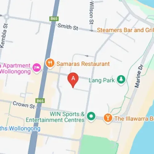 7 Market St, Wollongong NSW 2500, Australia 7 Market St, Wollongong NSW 2500, Australia