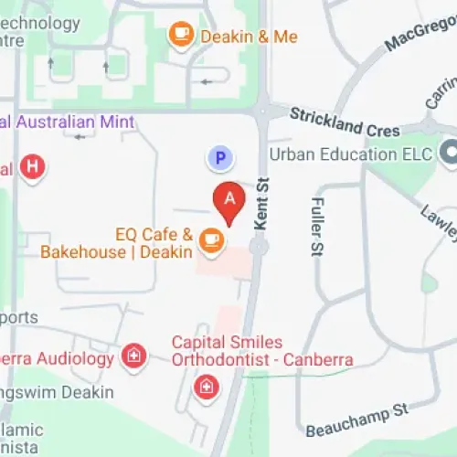 70 Kent St, Canberra ACT 2600, Australia 70 Kent St, Canberra ACT 2600, Australia