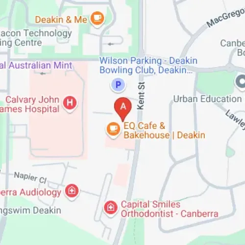 70 Kent St, Deakin ACT 2600, Australia 70 Kent St, Deakin ACT 2600, Australia