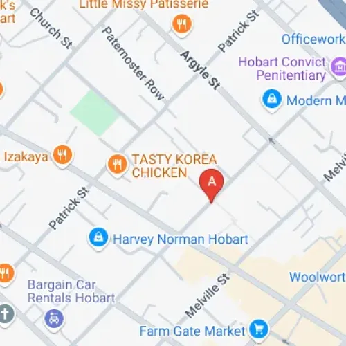 71/57 Brisbane St, Hobart TAS 7000, Australia 71/57 Brisbane St, Hobart TAS 7000, Australia