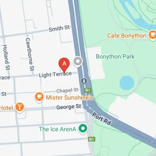 7/25 Light Terrace, Adelaide SA 5000, Australia 7/25 Light Terrace, Adelaide SA 5000, Australia