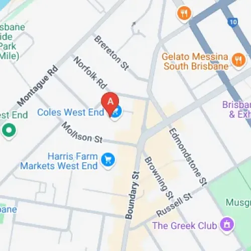 79 Boundary St, South Brisbane QLD 4101, Australia