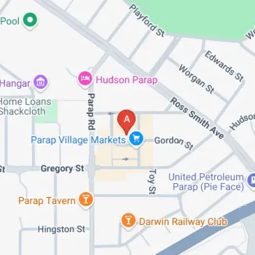 7A Parap Pl, Parap NT 0820, Australia 7A Parap Pl, Parap NT 0820, Australia