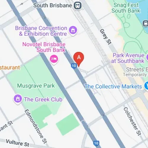 80 Merivale St, South Brisbane QLD 4101, Australia