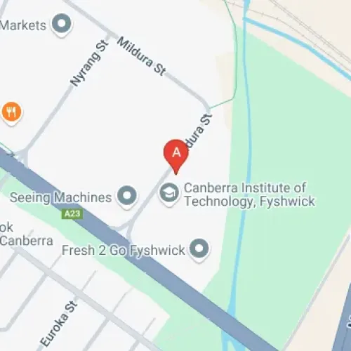 81 Mildura St, Fyshwick ACT 2609, Australia 81 Mildura St, Fyshwick ACT 2609, Australia