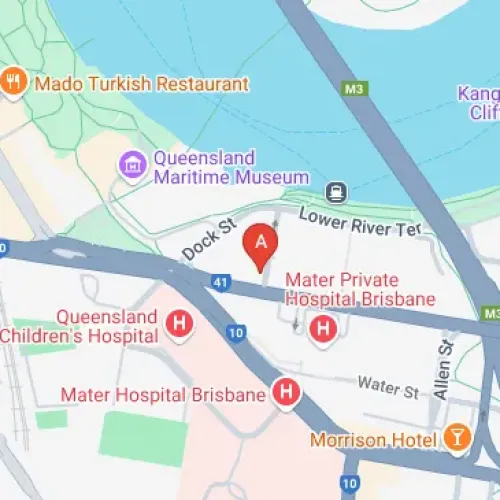 8A Christie St, South Brisbane QLD 4101, Australia 8A Christie St, South Brisbane QLD 4101, Australia