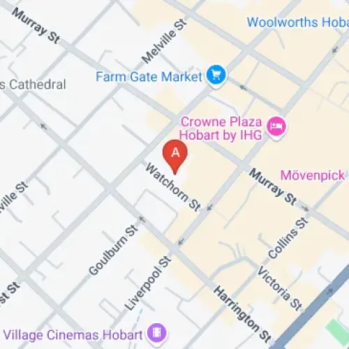 9-23 Watchorn St, Hobart TAS 7000, Australia