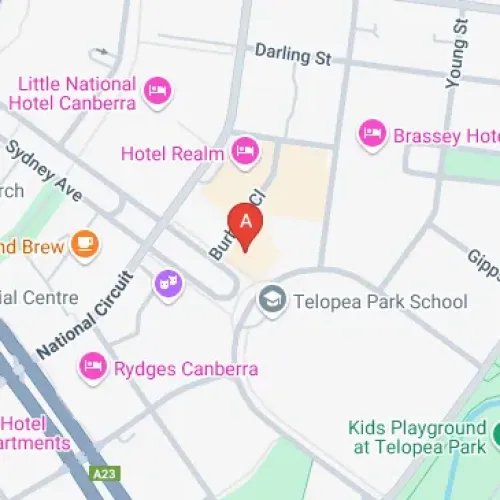 9 Burbury Cl, Barton ACT 2600, Australia 9 Burbury Cl, Barton ACT 2600, Australia