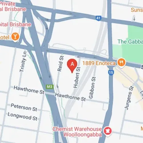 9 Hubert St, Woolloongabba QLD 4102, Australia