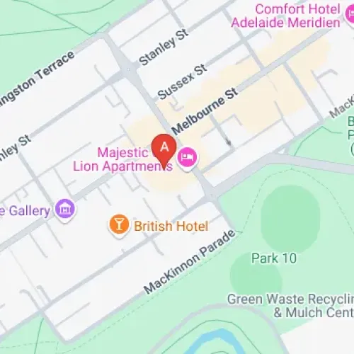 9 Jerningham St, North Adelaide SA 5006, Australia 9 Jerningham St, North Adelaide SA 5006, Australia