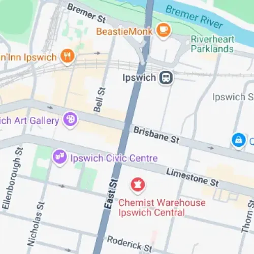 91 East St, Fortitude Valley QLD 4006, Australia 91 East St, Fortitude Valley QLD 4006, Australia