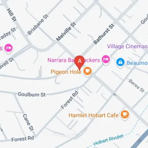 92 Molle St, Hobart TAS 7000, Australia 92 Molle St, Hobart TAS 7000, Australia