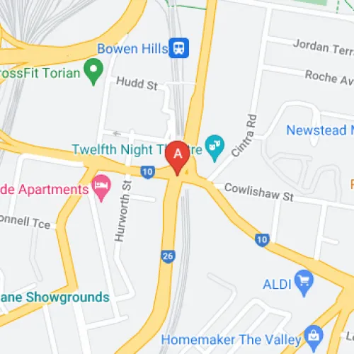 Affordable 24/7 Parking In Central Bowen Hills Location - From $54/wk! Bowen Hills Affordable 24/7 Parking In Central Bowen Hills Location - From $54/wk! Bowen Hills