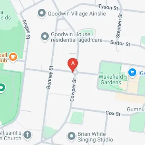 Ainslie ACT 2602, Australia Ainslie ACT 2602, Australia