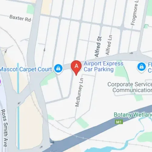 Airport Express Car Parking Airport Express Car Parking