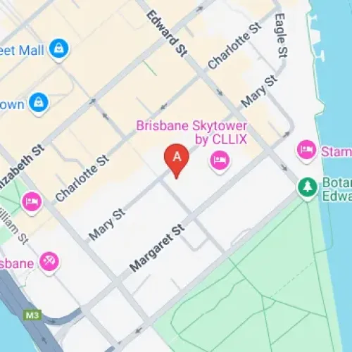 Albert St, Brisbane City