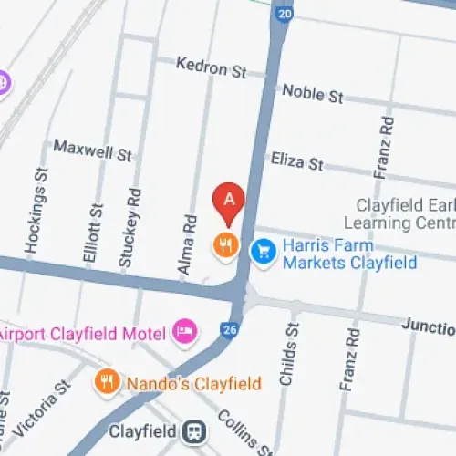 Alma Road, Clayfield Alma Road, Clayfield