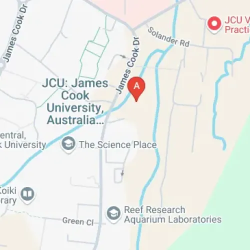 Animal and Entomology House, Douglas QLD 4814, Australia Animal and Entomology House, Douglas QLD 4814, Australia