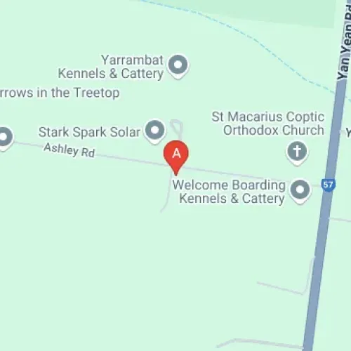 Ashley Road, Yarrambat Ashley Road, Yarrambat