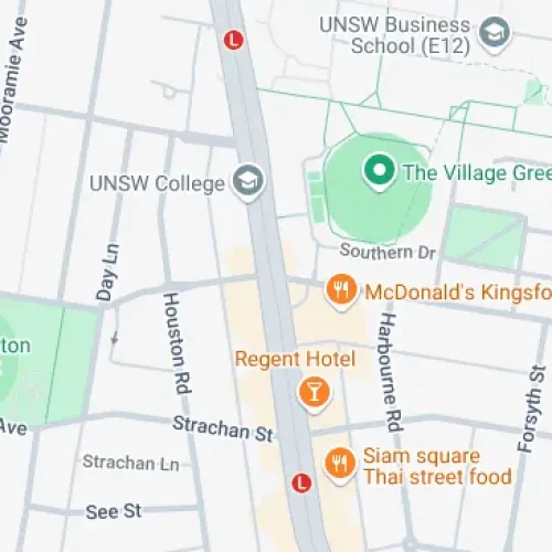 Barker St Parking (N18), Gate 13, Barker St, UNSW Sydney, Kensington NSW 2052, Australia Barker St Parking (N18), Gate 13, Barker St, UNSW Sydney, Kensington NSW 2052, Australia