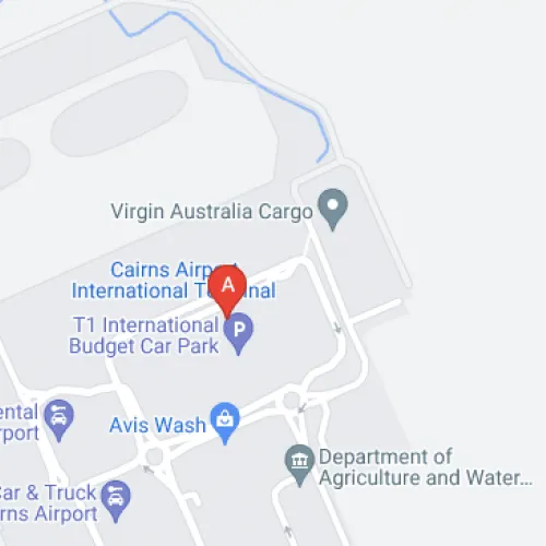 Cairns Airport Parking T1 International Value Car Park - Onsite - Uncovered - Cairns Airport Cairns Airport Parking T1 International Value Car Park - Onsite - Uncovered - Cairns Airport