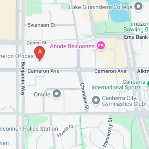 Cameron Offices, Bruce ACT 2617, Australia Cameron Offices, Bruce ACT 2617, Australia