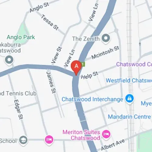 Car Park Chatswood Station 3 Mins Car Park Chatswood Station 3 Mins