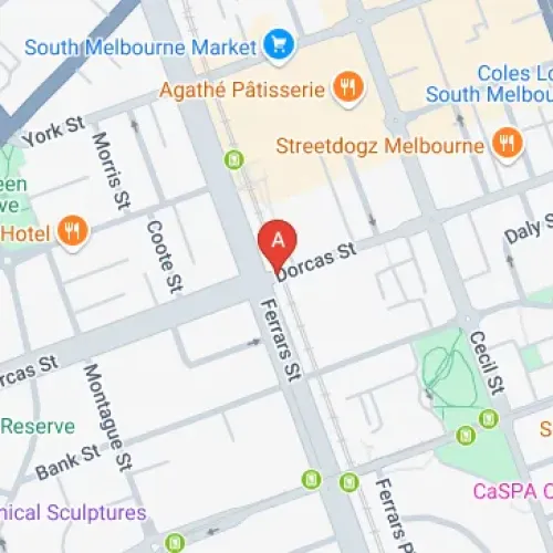 Car Park For Rent 100m2 - Sth Melbourne Car Park For Rent 100m2 - Sth Melbourne