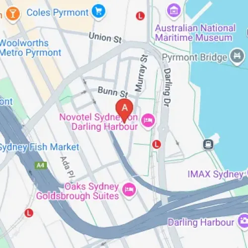 Car Park Pyrmont Car Park Pyrmont