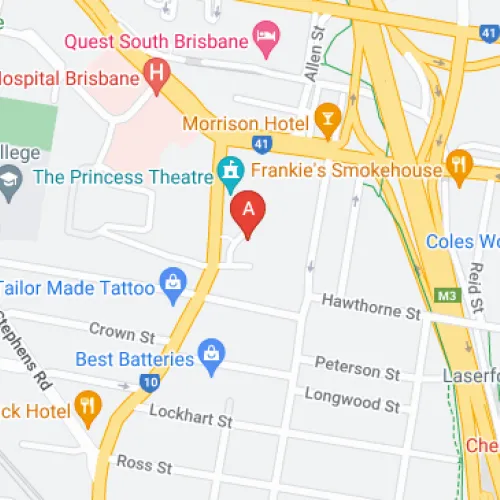 Car Park For Rent Close To Pa Hospital, Buranda Shopping Centre Car Park For Rent Close To Pa Hospital, Buranda Shopping Centre