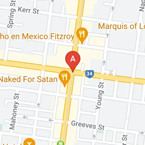 Car Park For Rent In Fitzroy Car Park For Rent In Fitzroy