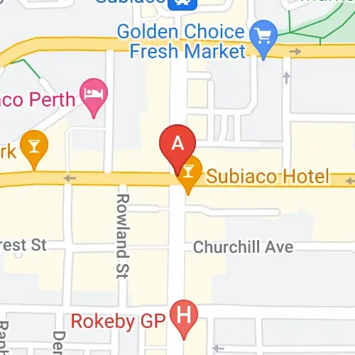 Car Park For Rent In Subiaco Car Park For Rent In Subiaco